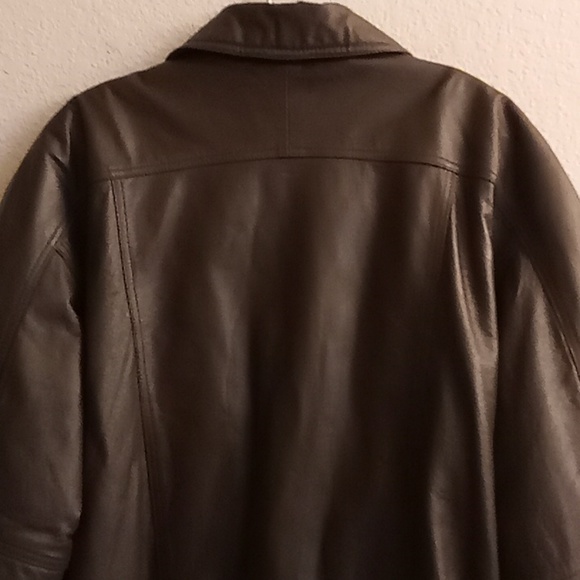 NORTH AMERICAN HUNTING CLUB 100% Leather  Size L HCM - Picture 4 of 16